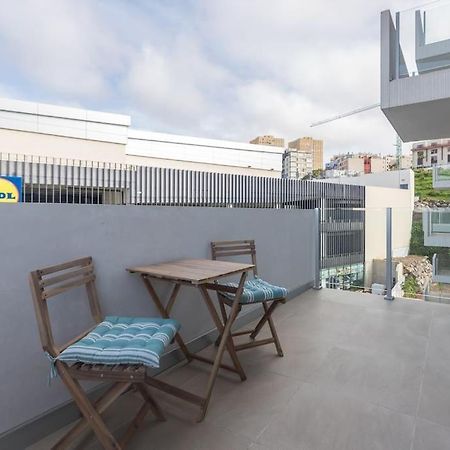 Casa Vacacional Isis Con Piscina Lejlighed Las Palmas de Gran Canaria Eksteriør billede