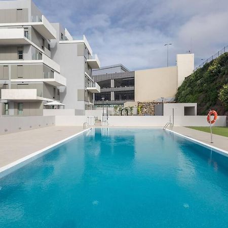 Casa Vacacional Isis Con Piscina Lejlighed Las Palmas de Gran Canaria Eksteriør billede
