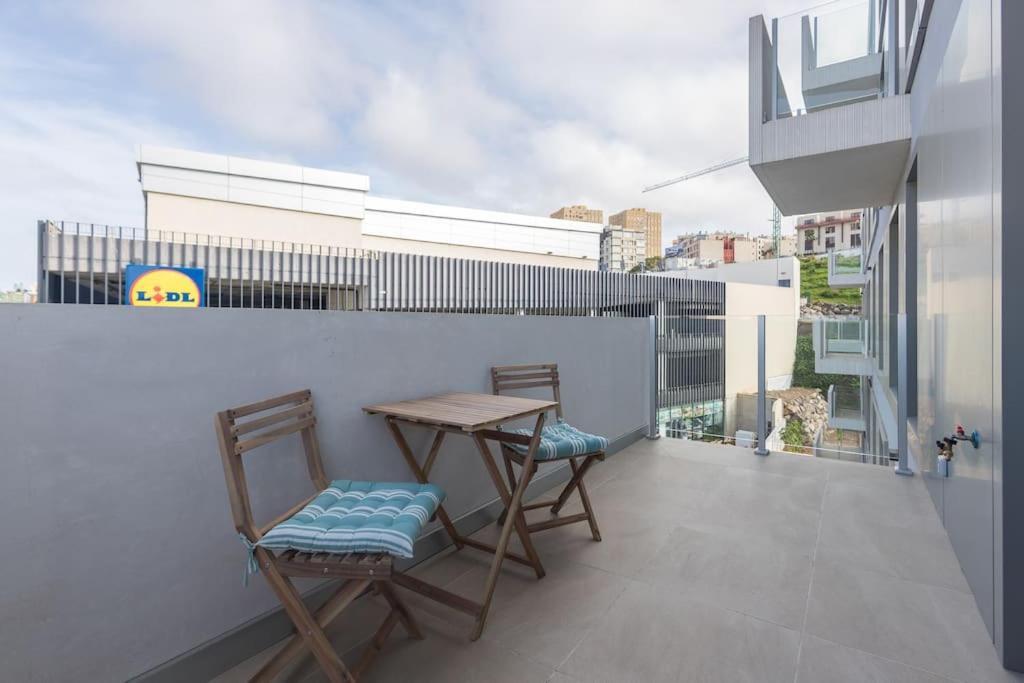 Casa Vacacional Isis Con Piscina Lejlighed Las Palmas de Gran Canaria Eksteriør billede
