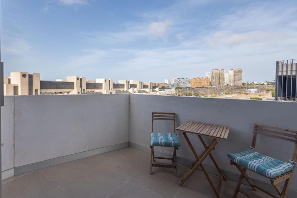 Casa Vacacional Isis Con Piscina Lejlighed Las Palmas de Gran Canaria Eksteriør billede