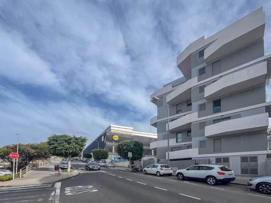 Casa Vacacional Isis Con Piscina Lejlighed Las Palmas de Gran Canaria Eksteriør billede
