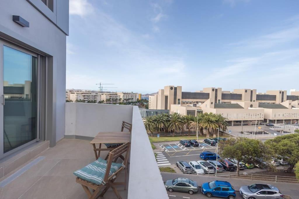 Casa Vacacional Isis Con Piscina Lejlighed Las Palmas de Gran Canaria Eksteriør billede