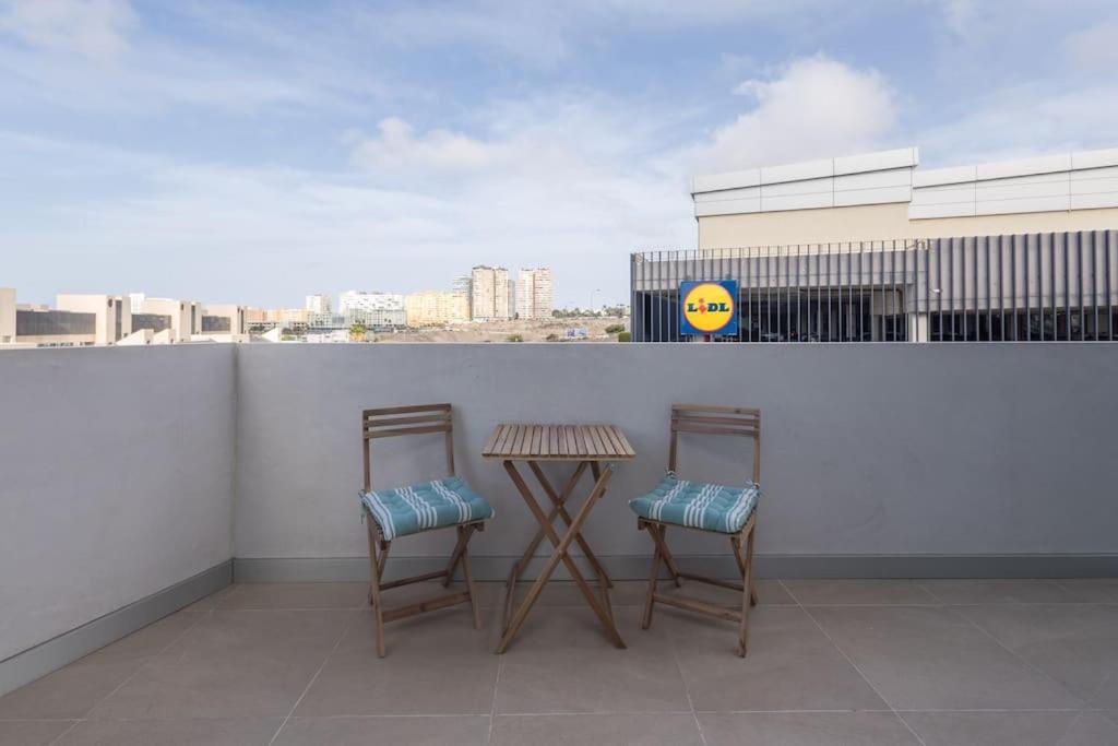 Casa Vacacional Isis Con Piscina Lejlighed Las Palmas de Gran Canaria Eksteriør billede
