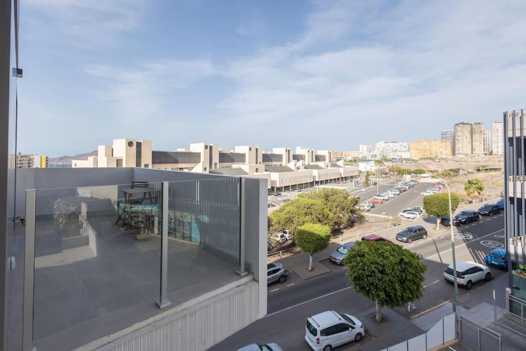 Casa Vacacional Isis Con Piscina Lejlighed Las Palmas de Gran Canaria Eksteriør billede