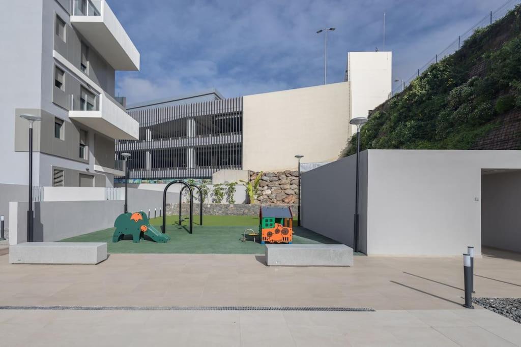Casa Vacacional Isis Con Piscina Lejlighed Las Palmas de Gran Canaria Eksteriør billede